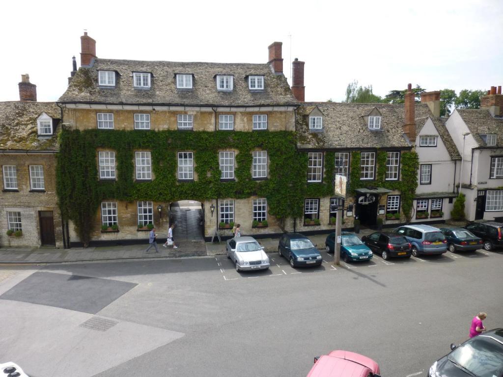 The Star Inn Woodstock Exterior foto