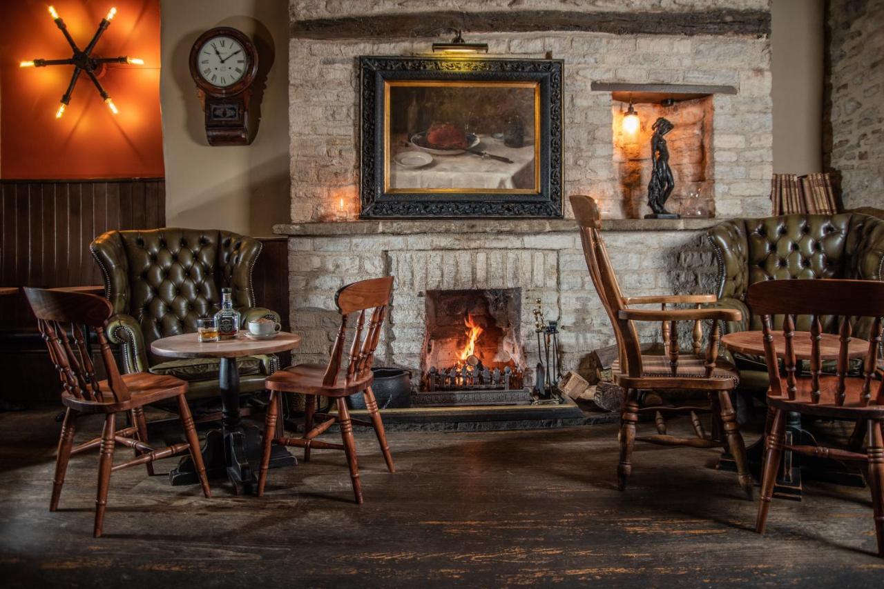 The Star Inn Woodstock Exterior foto