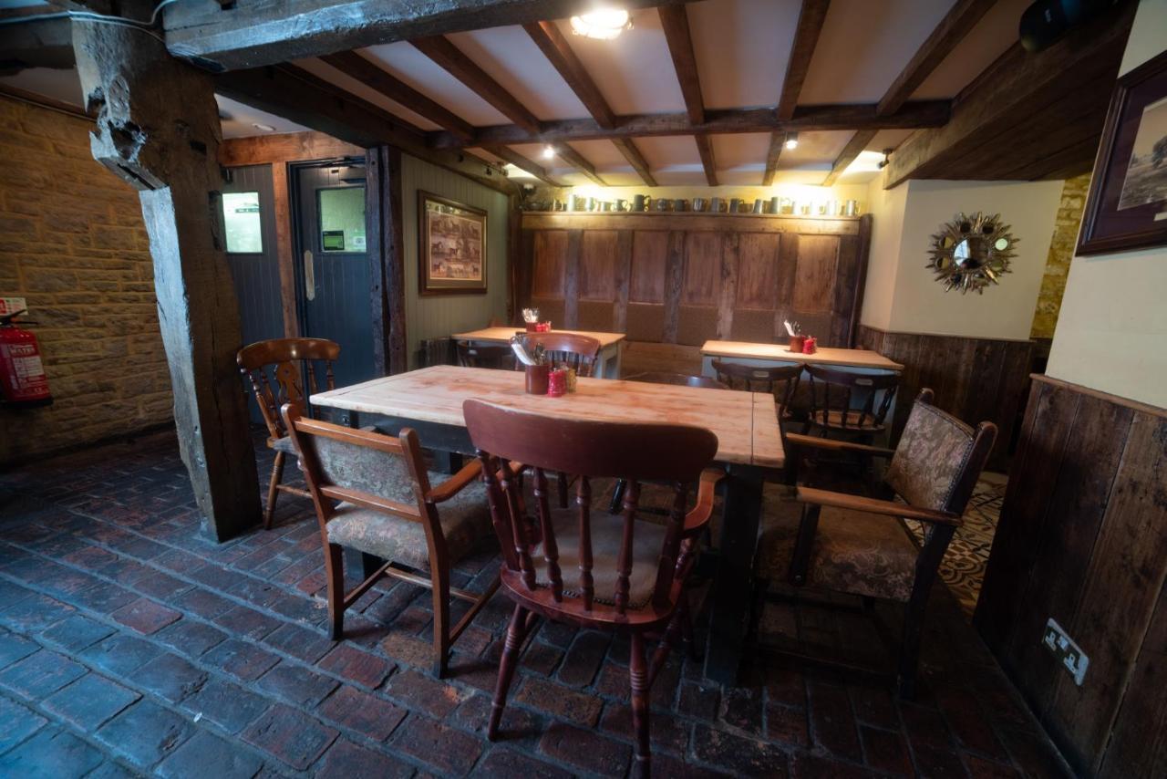 The Star Inn Woodstock Exterior foto